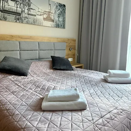 Czarna Góra 204 Sienna (Klodzko)