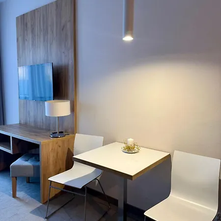 Apartament Czarna Góra 204 3*