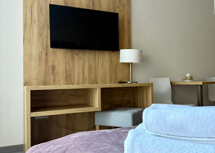 Czarna Gora 204 Apartment 3*