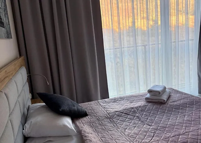 Apartment Czarna Gora 204