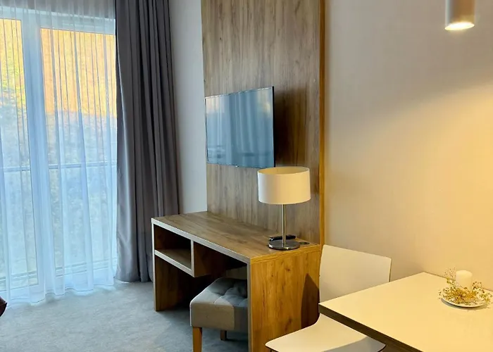 Czarna Gora 204 Apartment 3*