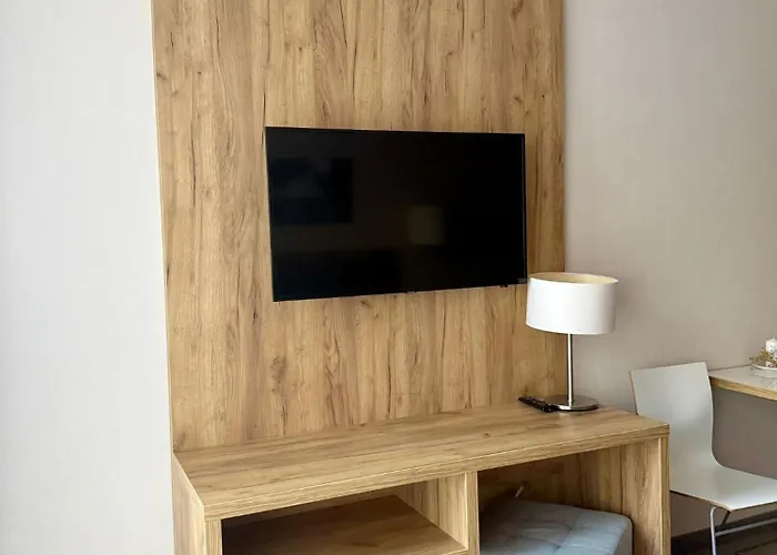 Czarna Gora 204 Apartment Heudorf