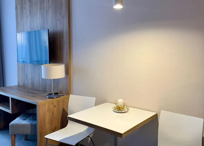 Apartment Czarna Gora 204 3*