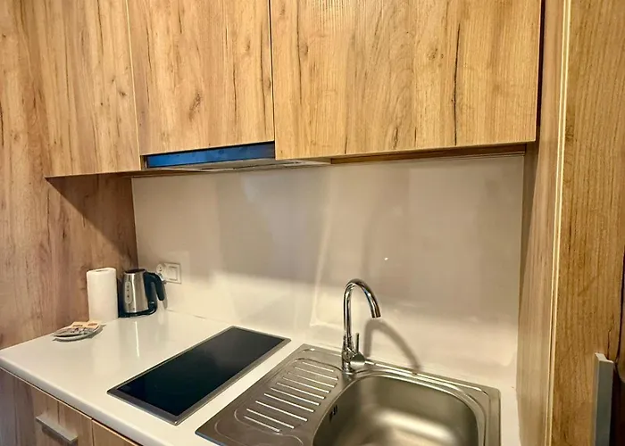 Czarna Gora 204 Apartment