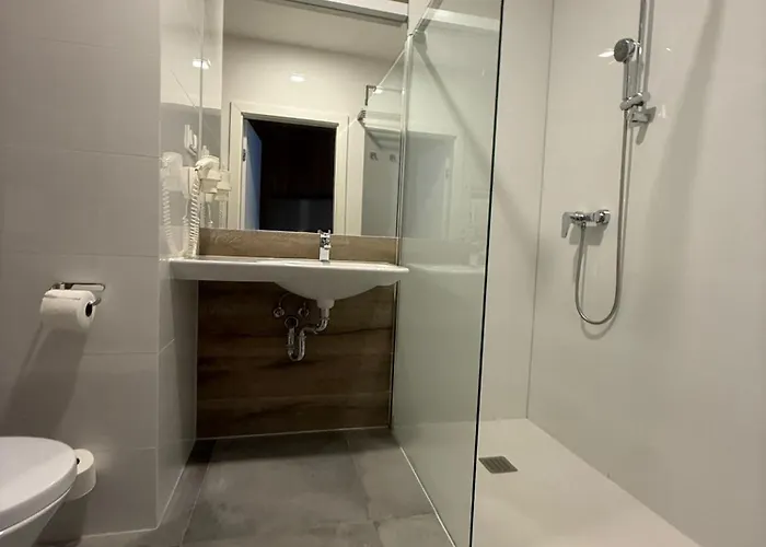 Czarna Gora 204 Apartment Heudorf